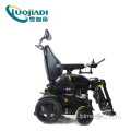 Lightweight Mobility Motorized Folding Electric Wheelchair